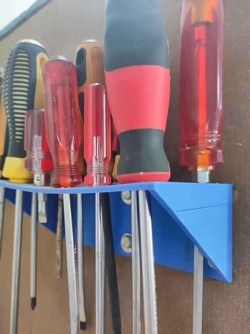 Screwdriver Holder