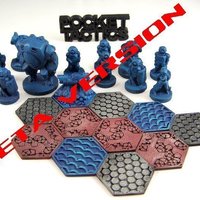 Pocket-Tactics: Dominion Strike Force - Thumbnail 1