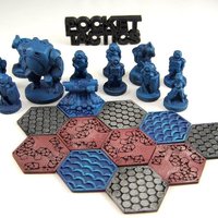 Pocket-Tactics: Dominion Strike Force - Thumbnail 2