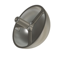 A hat for watering plants with a 5mm tube - Thumbnail 1