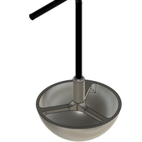 A hat for watering plants with a 5mm tube - Thumbnail 2