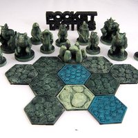 Pocket-Tactics: Tribes of the Dark Forest - Thumbnail 2