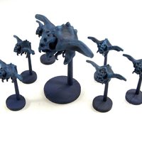 Xeno-Species: Glimmering Fiends - Thumbnail 2