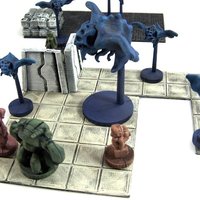 Xeno-Species: Glimmering Fiends - Thumbnail 3