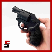 Small Revolver SW 442 Smith & Wesson Centennial Prop practice training 3D Printing 487367
