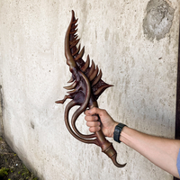 ELDEN RING REDUVIA Dagger - Thumbnail 2