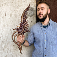 ELDEN RING REDUVIA Dagger - Thumbnail 8