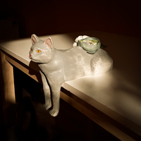 Cat Planter Pot Meme - Thumbnail 7