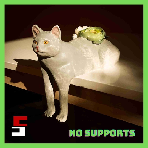 Cat Planter Pot Meme 3D Print 487387