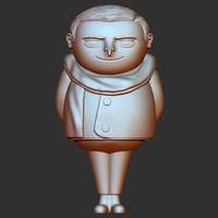 Gru Mini Gru Minions despicable me - Thumbnail 1