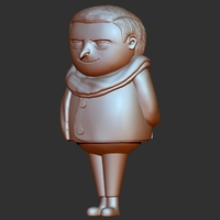 Gru Mini Gru Minions despicable me - Thumbnail 2