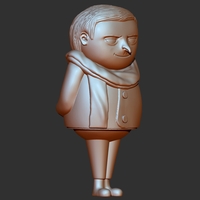 Gru Mini Gru Minions despicable me - Thumbnail 3