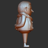 Gru Mini Gru Minions despicable me - Thumbnail 4