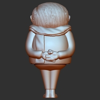 Gru Mini Gru Minions despicable me - Thumbnail 5