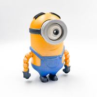 Minion FLEXI Articulated Minions Despicable Me - Thumbnail 5