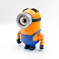 Minion FLEXI Articulated Minions Despicable Me - Thumbnail 6