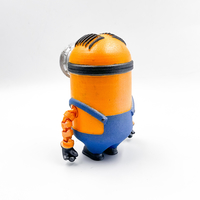 Minion FLEXI Articulated Minions Despicable Me - Thumbnail 8
