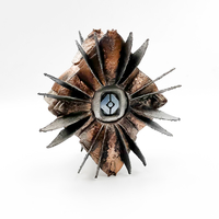 DESTINY 2 Rust Punk SHELL GHOST EXOTIC SHELL - Thumbnail 1