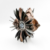 DESTINY 2 Rust Punk SHELL GHOST EXOTIC SHELL - Thumbnail 2