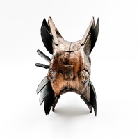 DESTINY 2 Rust Punk SHELL GHOST EXOTIC SHELL - Thumbnail 3