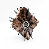 DESTINY 2 Rust Punk SHELL GHOST EXOTIC SHELL - Thumbnail 4