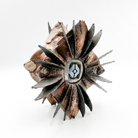 DESTINY 2 Rust Punk SHELL GHOST EXOTIC SHELL - Thumbnail 5