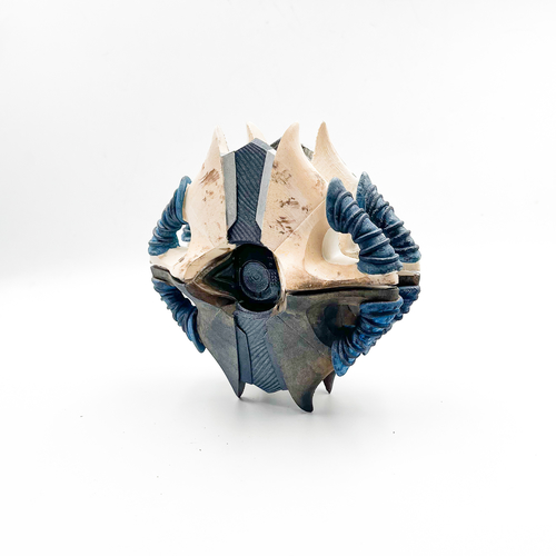 DESTINY 2 Starlight SHELL GHOST EXOTIC SHELL 3D Print 487450