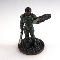 Henry Cobb, 15mm, 28mm and 54mm Miniature - Thumbnail 3