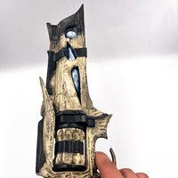 Destiny 2 Thorn Wishes of Sorrow Ornament Prop Replica D2  - Thumbnail 5