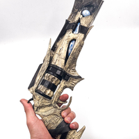 Destiny 2 Thorn Wishes of Sorrow Ornament Prop Replica D2  - Thumbnail 6