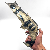 Destiny 2 Thorn Wishes of Sorrow Ornament Prop Replica D2  - Thumbnail 9