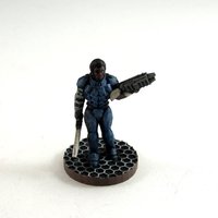 Henry Cobb, 15mm, 28mm and 54mm Miniature - Thumbnail 6