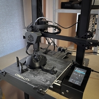 FLEXI MIKE WAZOWSKI PRINT-IN-PLACE articulated - Thumbnail 1