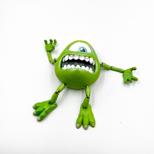 FLEXI MIKE WAZOWSKI PRINT-IN-PLACE articulated 3D Print 487496