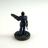 Henry Cobb, 15mm, 28mm and 54mm Miniature - Thumbnail 7
