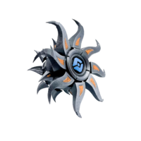 DESTINY 2 Predator Sun Shell GHOST EXOTIC SHELL - Thumbnail 3