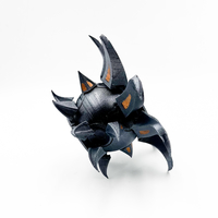 DESTINY 2 Predator Sun Shell GHOST EXOTIC SHELL - Thumbnail 5