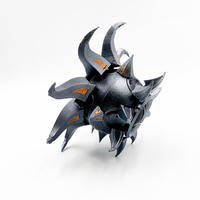 DESTINY 2 Predator Sun Shell GHOST EXOTIC SHELL - Thumbnail 7