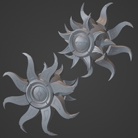 DESTINY 2 Predator Sun Shell GHOST EXOTIC SHELL - Thumbnail 10