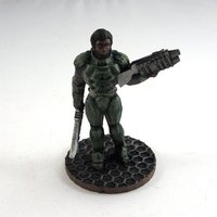 Henry Cobb, 15mm, 28mm and 54mm Miniature - Thumbnail 9