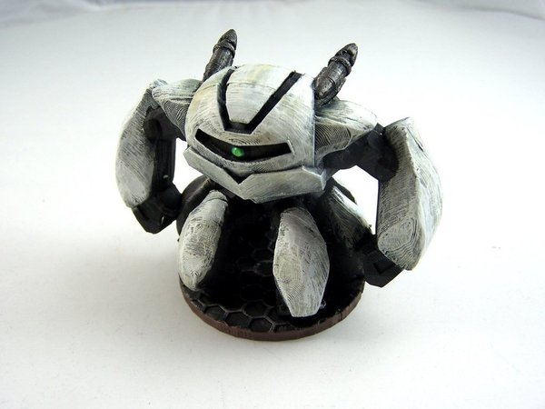 TH1-NK3R: Servitor Tactician
