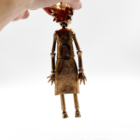 RICK AND MORTY FLEXI-RICK ARTICULATED FLEXI - Thumbnail 2