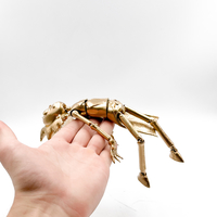 RICK AND MORTY FLEXI-RICK ARTICULATED FLEXI - Thumbnail 3