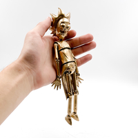 RICK AND MORTY FLEXI-RICK ARTICULATED FLEXI - Thumbnail 5