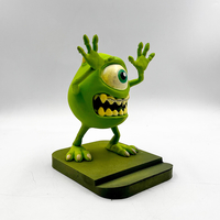 Mike Wazowski Phone Holder Tablet Desk Accessory  - Thumbnail 3