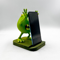 Mike Wazowski Phone Holder Tablet Desk Accessory  - Thumbnail 7