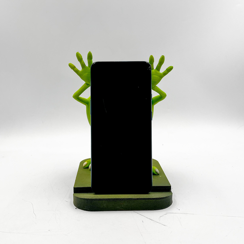 Mike Wazowski Phone Holder Tablet Desk Accessory  3D Print 487548