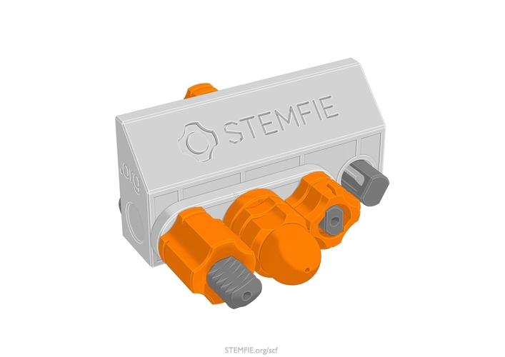 STEMFIE Calibration File 3D Print 487574