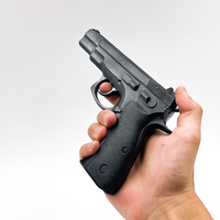 Pistol CZ 75 Prop practice training Semi-automatic - Thumbnail 3