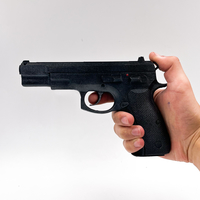 Pistol CZ 75 Prop practice training Semi-automatic - Thumbnail 6